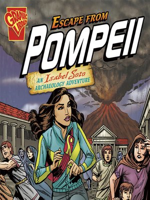 cover image of Escape from Pompeii